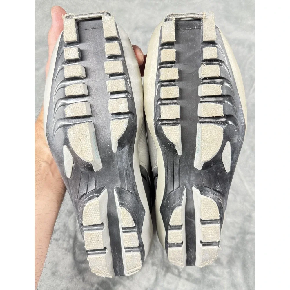 Fischer S-5000 Nordic Cross Country Ski Boots Mens EU 43‎ (approx. US 9.5)